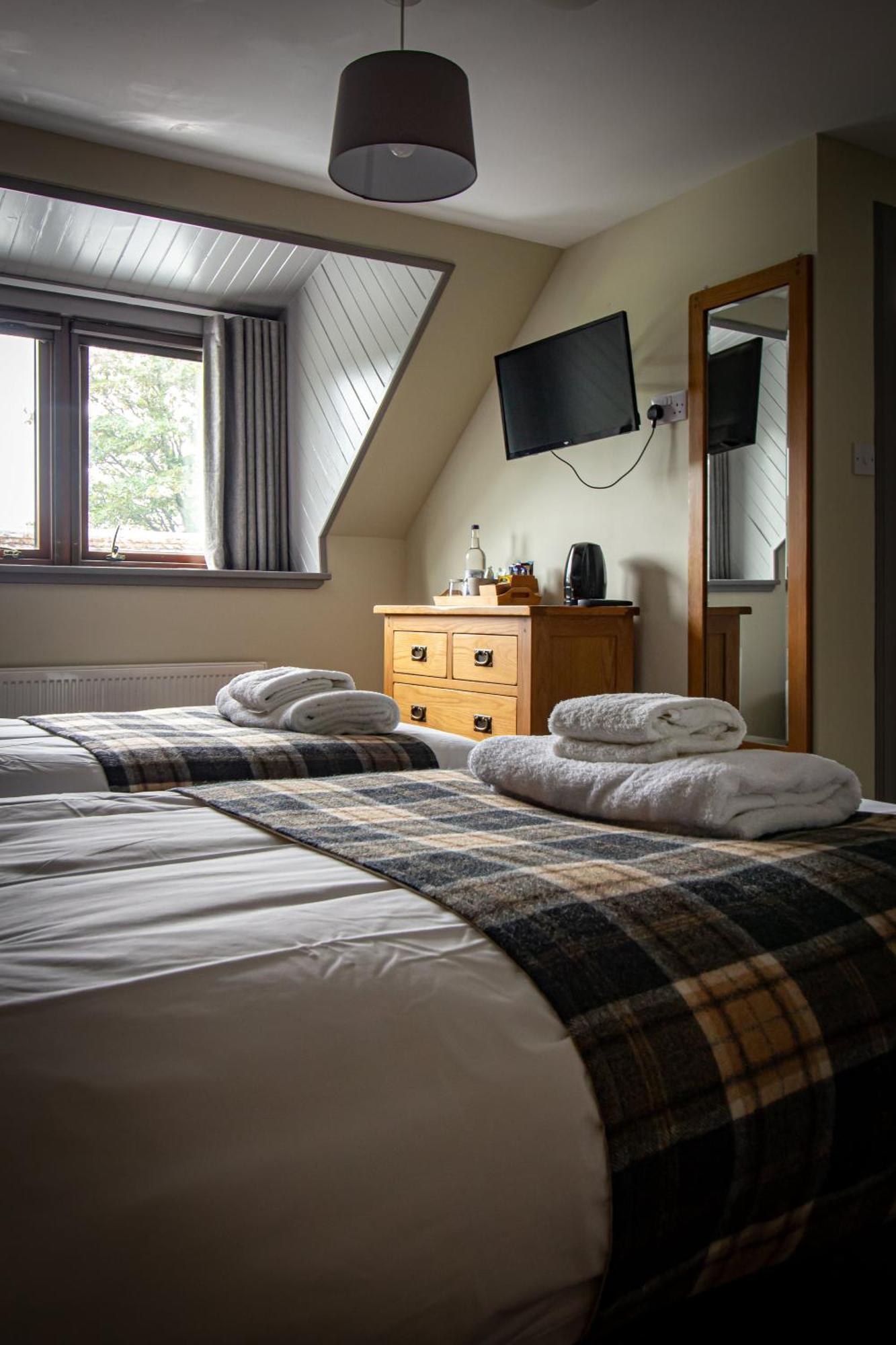Inn At Port Nan Gael Pennyghael 외부 사진
